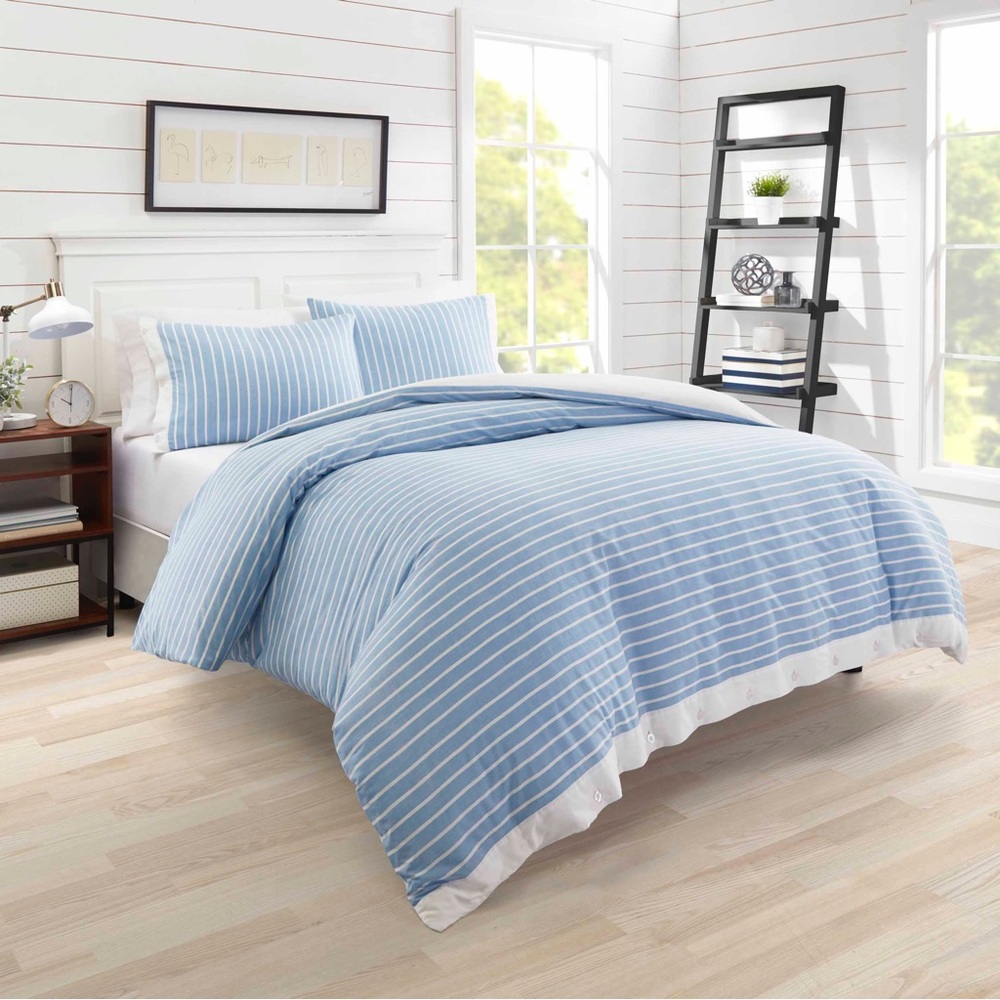 Poppy & Fritz Full/Queen Duvet Set